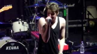 Young &amp; Single- Jackson Guthy KC #Bandlife Tour 3/8/14