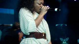 Shawnna Performs &quot;Gettin Some Head&quot; @ Ludacris Concert