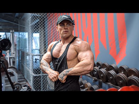 WINTER BULK - DAY 17 - ARMS - 189LBS