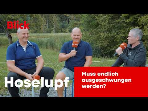 Forrer und Oesch reden Klartext zum Fall Schlegel und fordern Schwing-Revolution