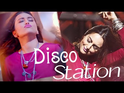 Disco Station  | Sonakshi Sinha | Reena Roy | Asha Bhosle | Hathkari |Mashup Song