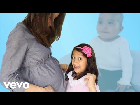 Patty Shukla - Mommy's Got a Baby in Her Belly