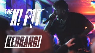 BURY TOMORROW Live In The K! Pit (Tiny Dive Bar Show)