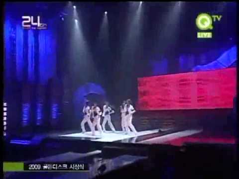 [Perf]Smooth Criminal - SNSD @ 24th Golden Disk Awards.mp4