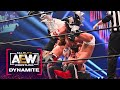 Did Kenny The Bucks Advance In The World Trios Championship Tournament AEW Dynamite 8 17 22