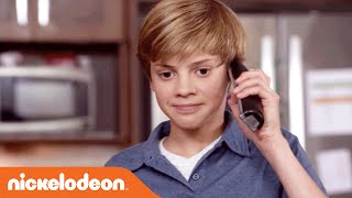 Splitting Adam | Who’s Calling Clip | Nick