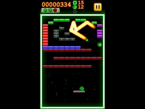 Bricknoid: Brick Breaker Video