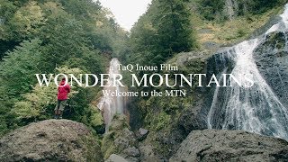 Wonder Mountains EP.13 Misty Mystery /Shot on Blackmagic Pocket Cinema Camera 4K