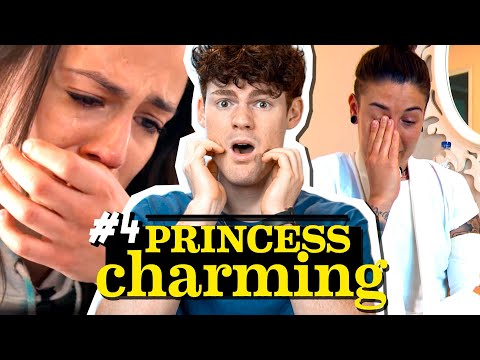 Princess Charming 2021 - Krasser UNFALL endet im Krankenhaus l Folge 4