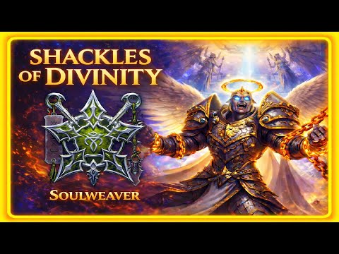 Will This Soulweaver Warlock Survive Shackles of Divinity? #106
