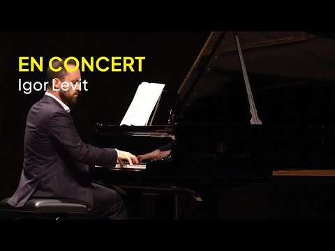 Igor Levit, piano - Beethoven Symphonie no. 3 en mi bémol majeur, op. 55 «Eroica», arr. Franz Liszt