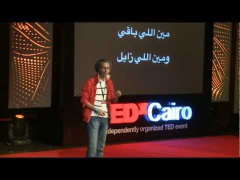 The second death | Hani Mahfouz | TEDxCairo 2012