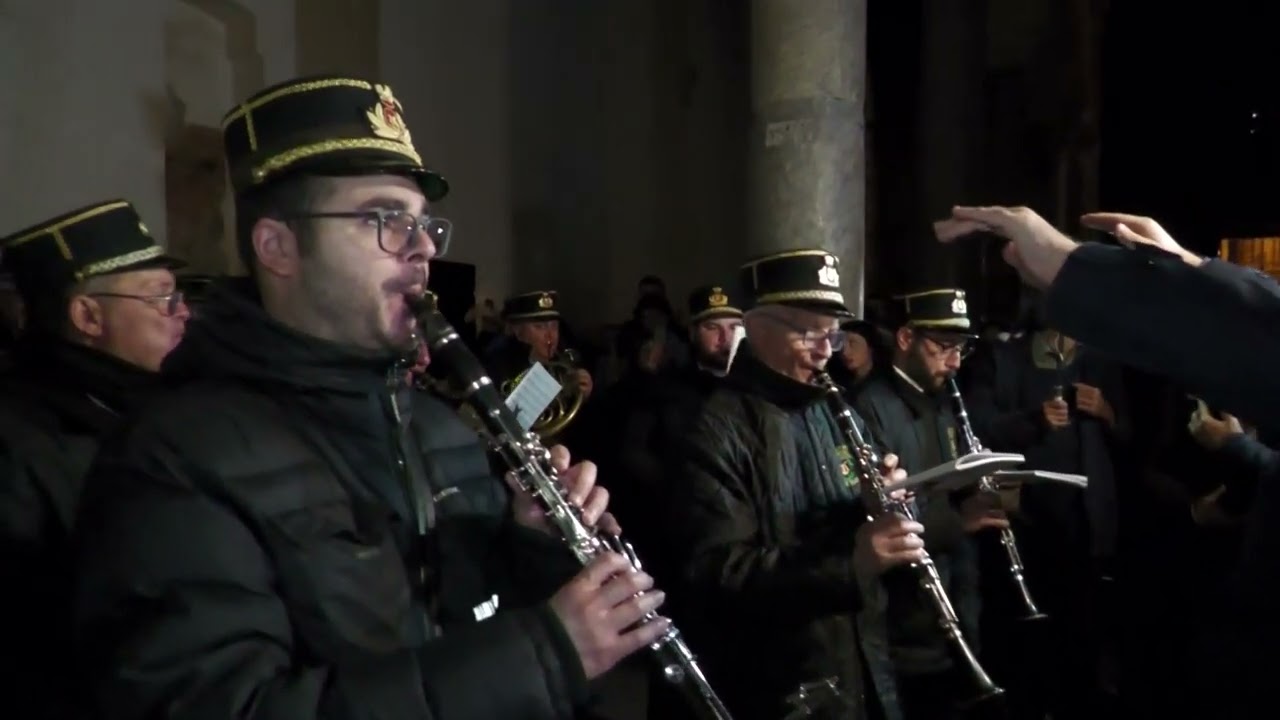 Taranto celebra Santa Cecilia: pettole, concerti e processioni in città