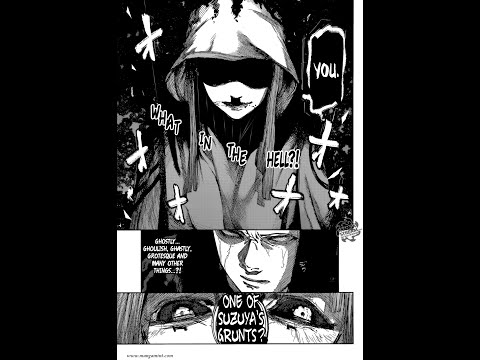 Tokyo Ghoul Re Chapter 77 A Cycle Of Death