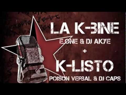 K-Listo - Antifa (Remix )