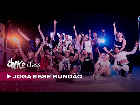 Joga esse bundão - MC Pedrinho, Rogerinho, MC Davi | FitDance (Coreografia)