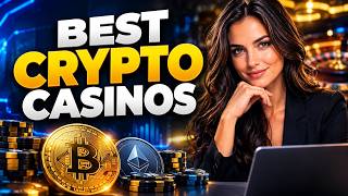 5 Best Crypto Casinos USA (Tested & Ranked for 2026)