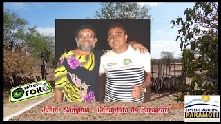 preview picture of video 'Talento em Foko JUNIOR SAMPAIO Político de PARAMOTI-CE'