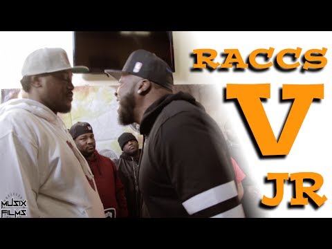 Raccs vs JR