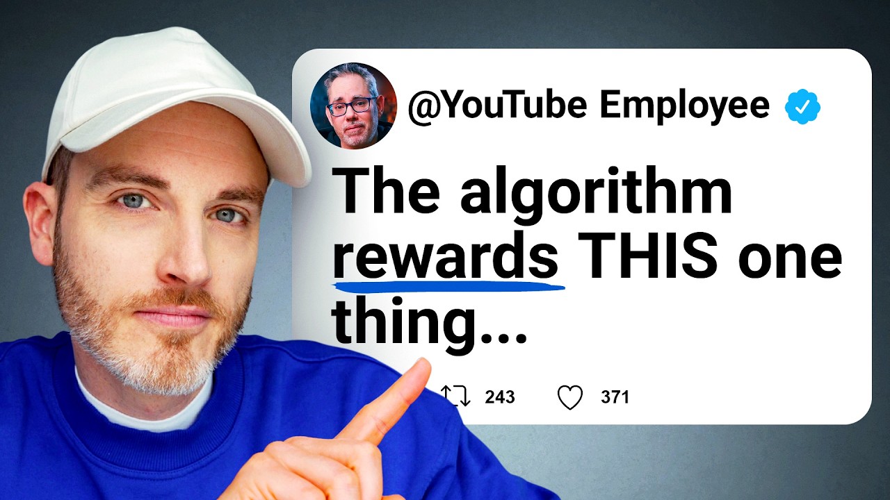 YouTube Employee Breaks Down The Latest Algorithm Changes (2025 Update)