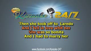 Soy De San Luis   Texas Tornados   Karaoke