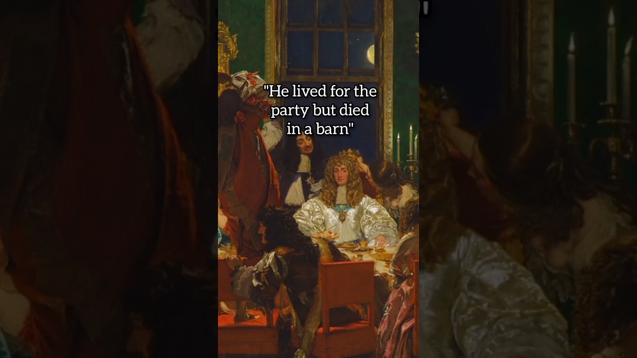 The high price of a fast life #history #buckingham #art #victorianera