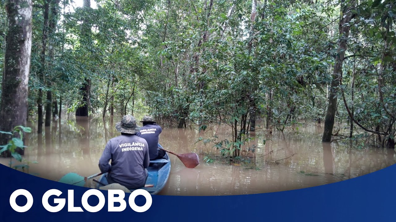 A última missão do indigenista Bruno Pereira