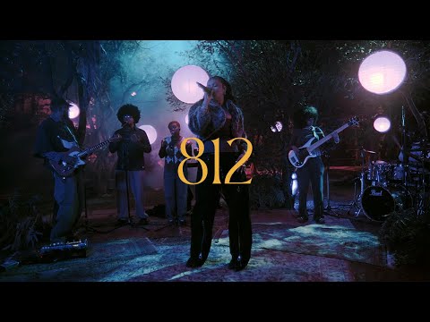 Budah - 812 (Púrpura Session)