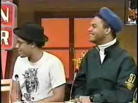 Japan TV Interview 1