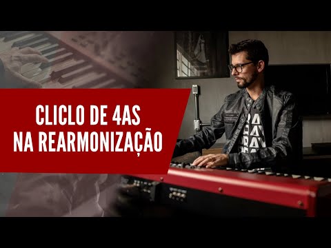REARMONIZANDO com o CICLO DAS QUARTAS