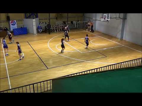 TRIGLAV ZKLS 03 Ljubovija - Kraljevo 71:64 2020/2021