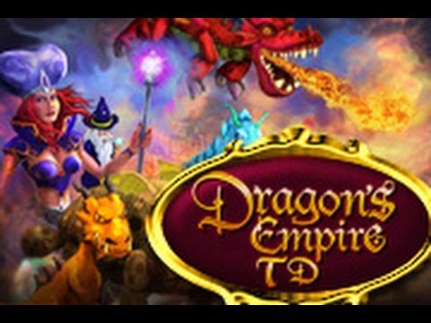 Dragons Empire TD Video