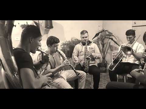 TOCATA CCB - FORASTEIRO SOU NO MUNDO - EZEQUIEL TUBISTA