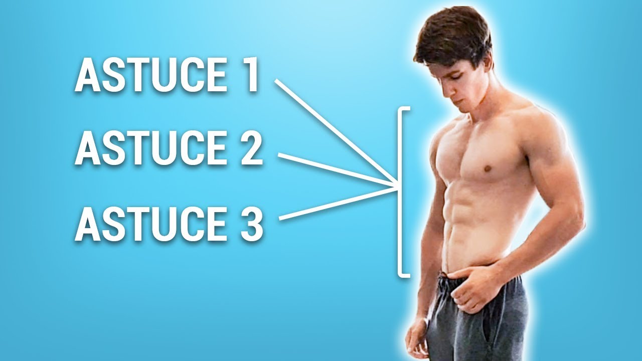 Sèche musculaire : comment perdre du gras sans perdre de muscle