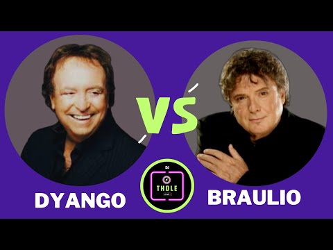 DYANGO VS BRAULIO BALADA MIX DJ THOLE