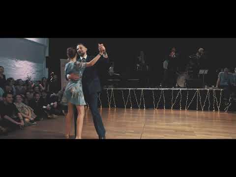 Lindylicious 2019 - Saturday Teachers cabaret - Alexia & Martynas