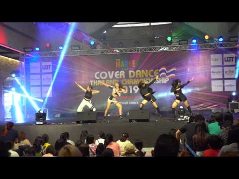 190707 (4K) Vi'let cover Blackpink - Kill This Love @ The Market Cover Dance