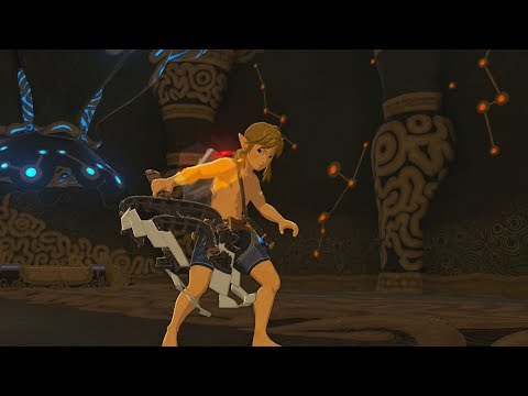 Zelda Breath of the Wild - Champion's Ballad - The One-Hit Obliterator