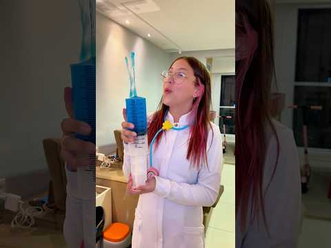 Vaccination day! (#humor #funny #comedy #shorts)