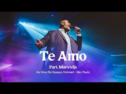 Péricles - Te Amo - Part. Marvvila (Ao Vivo, no Espaço Unimed)