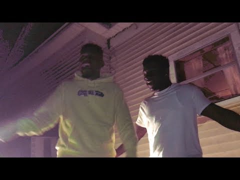 Kenneth B x Francois - Round My Way Freestyle