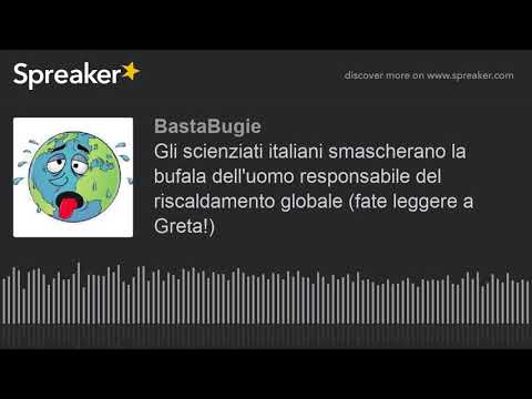 download lagu mp3 mp4 Petizione Sul Riscaldamento Globale Antropico, download lagu Petizione Sul Riscaldamento Globale Antropico gratis, unduh video klip Petizione Sul Riscaldamento Globale Antropico