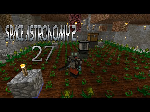 Space Astronomy 2 , Auto Farm , Ep 27