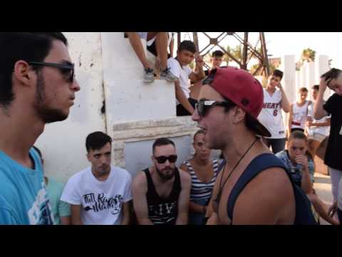 CYENCIA VS THORMENTA - CUARTOS [3ERA CLASIFICATORIA FULLRAP ALMERÍA]