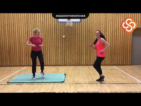 AKTIVT FRIMINUTT  5. - 7. klasse med Eva og Kristin 2.4.2020