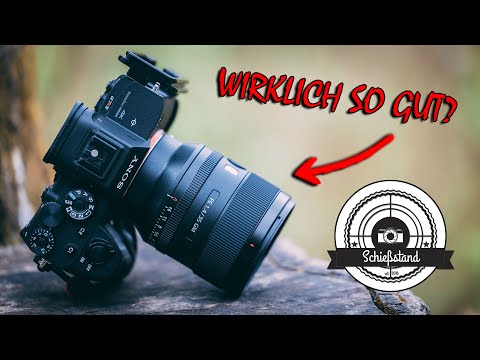 IST ES WIRKLICH SO GUT? 🤔 SONY 35mm 1.4 G-Master GM Review