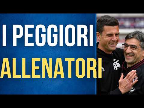 The worst coaches of the last 10 years