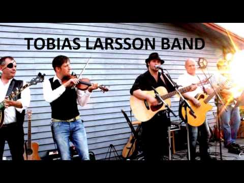 TOBIAS LARSSON BAND- Säkerhetsblues- Live i Sveriges Radio P4