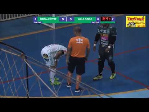 Galo Doido x Digital Center - Copa Rotary 2022 - 2º Fase