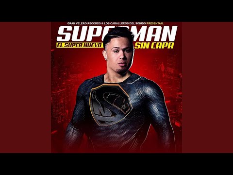 Superman Sin Capa
